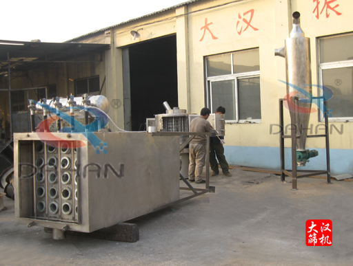 1000型氣流篩 1000型氣流篩