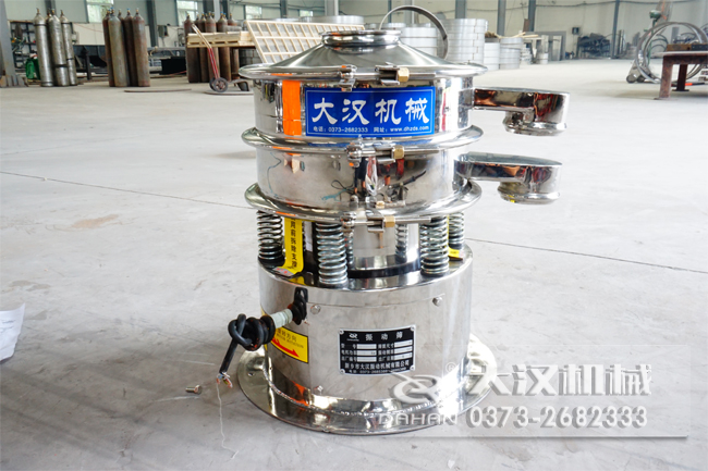 全不銹鋼振動(dòng)篩 全不銹鋼振動(dòng)篩