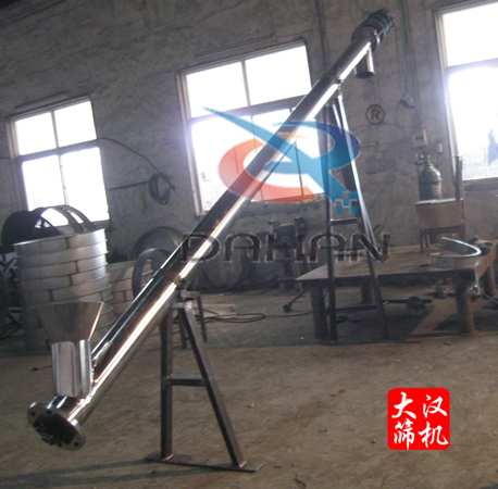 螺旋輸送機 螺旋輸送機