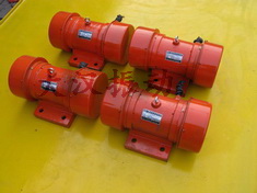 YZS振動電機:激振能力強，拆卸方便。