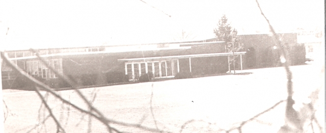 Sunnyside High School in l959